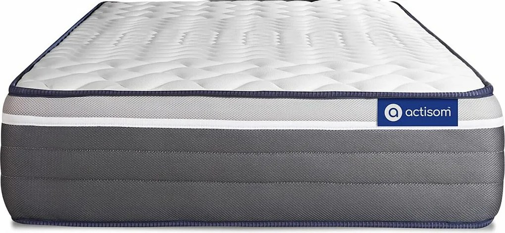 Materac Actimemo plus 100x190cm, Grubosc : 26 cm, Pianka z pamiecia ksztaltu, Bardzo wysoki, 7 stref komfortu