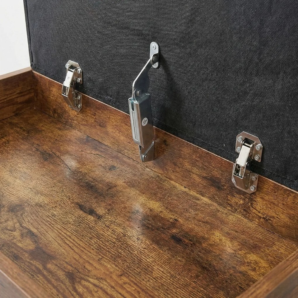 Szafka na buty z siedziskiem LEVA, 60 x 30 x 47 cm