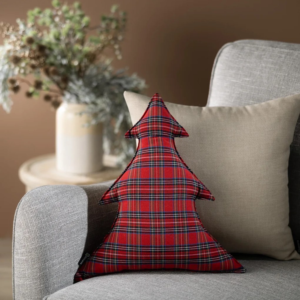 Poduszka Choinka 38x40cm