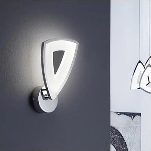 Eglo 95222 - Kinkiet ścienny LED AMONDE LED/6W/230V