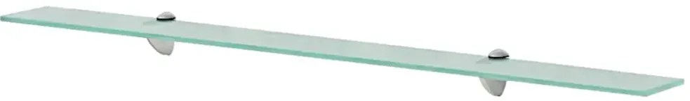 Podwieszana półka szklana 100x20 - Imker