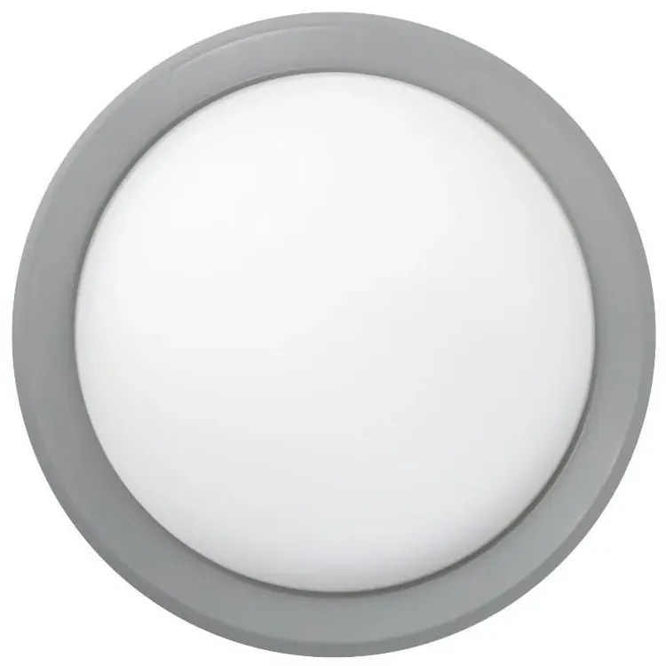 Nowoczesny plafon LED E884-Hektos Ring