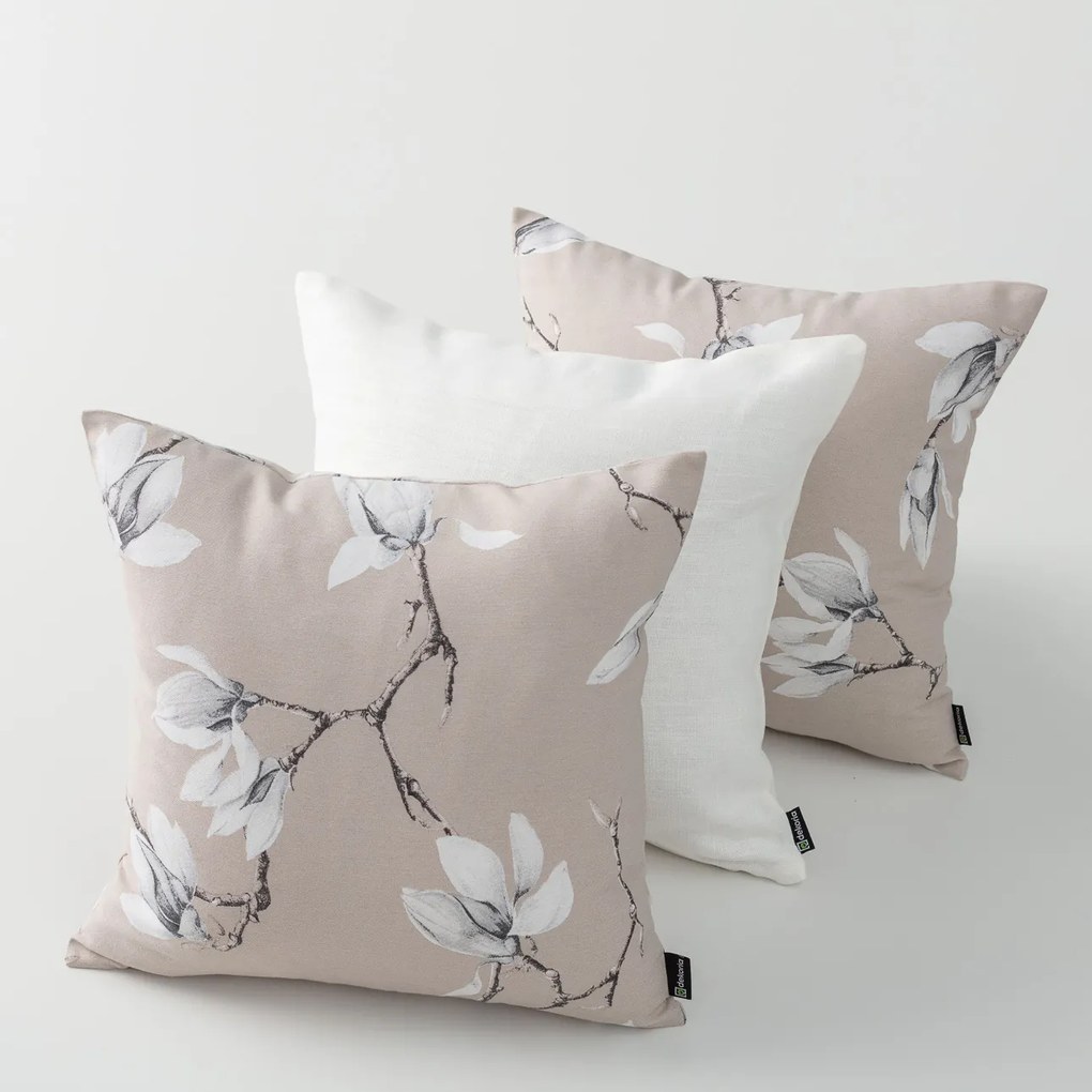 Poszewki 3-pack Flowers 14