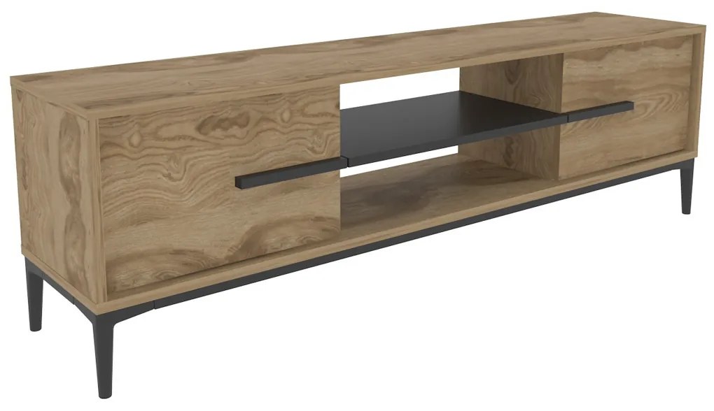 Stolik pod telewizor Eslem Oak