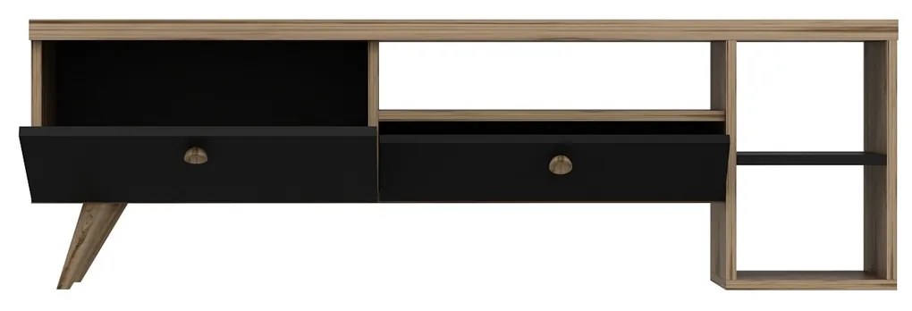 Stolik pod telewizor Parion Black