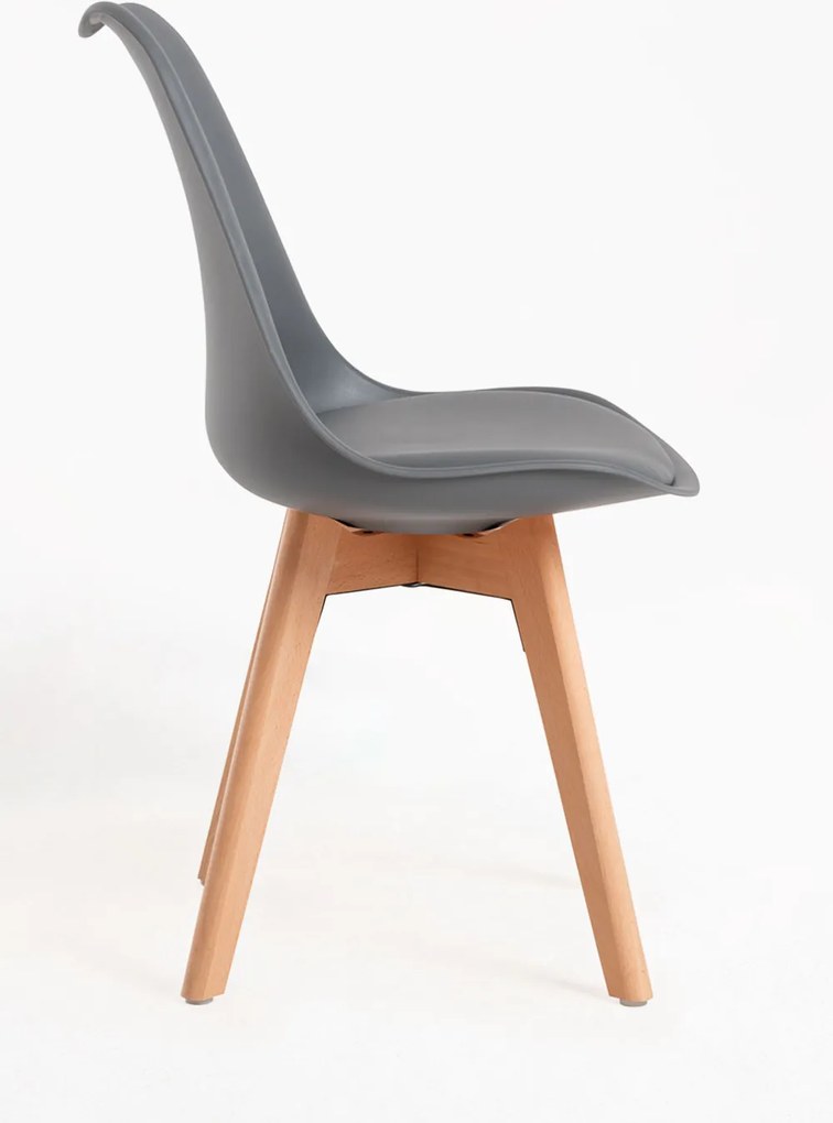 Zestaw 4 Krzese Synk Basic