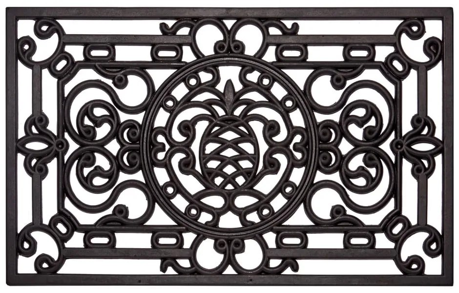 Wycieraczka z tworzywa sztucznego 75x45 cm Optik – Hanse Home