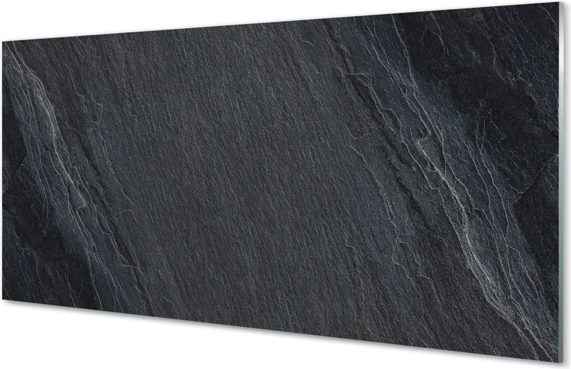 Szkło Ozdobne do Kuchni Tekstura Skalnego Muru