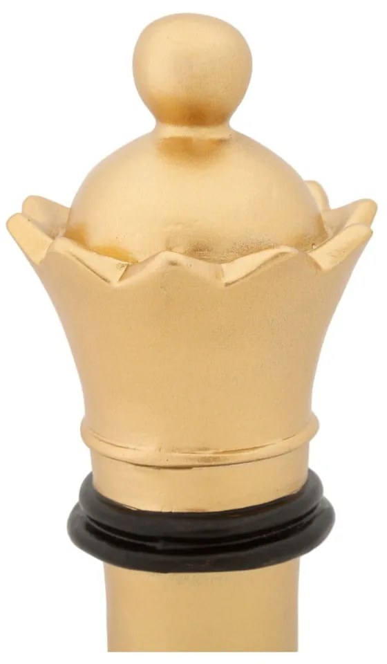Figurka z żywicy polimerowej 25,5 cm Queen – Mauro Ferretti