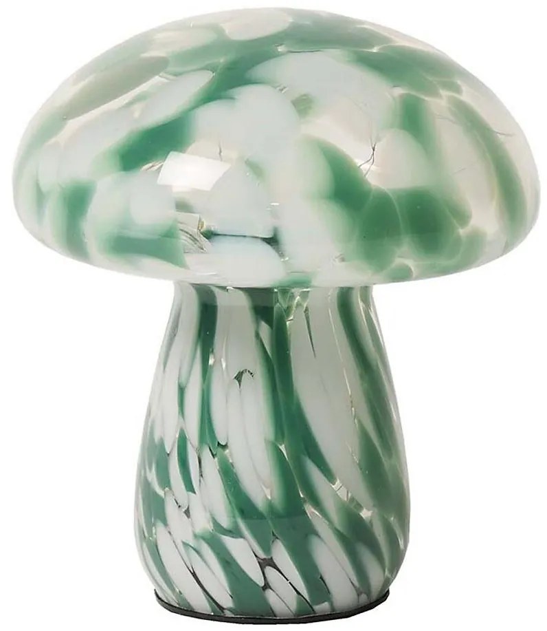 Searchlight EU701823 - Lampa biurkowa LED/0,2W/230V, zielona