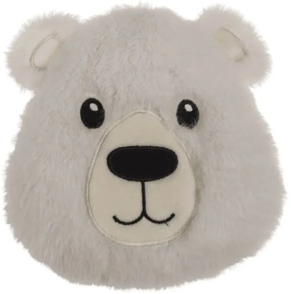 Poduszka rozgrzewająca z kulkami glinianymi Niedźwiedź