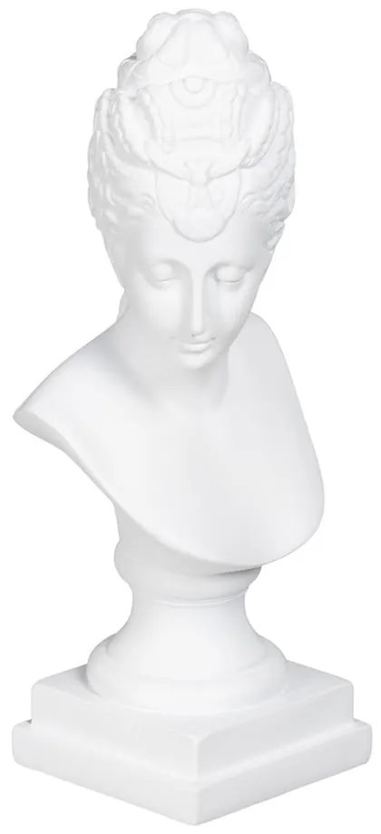 Figurka z żywicy polimerowej (wysokość 29,5 cm) Bust – Ixia