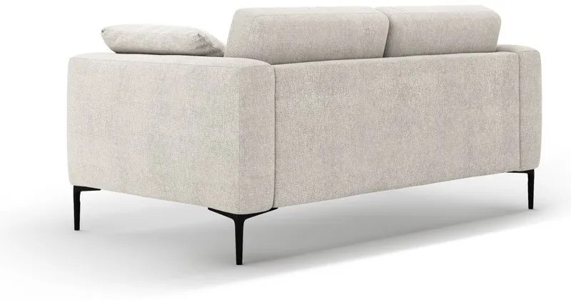 Beżowa sofa 170 cm Bemy – Micadoni