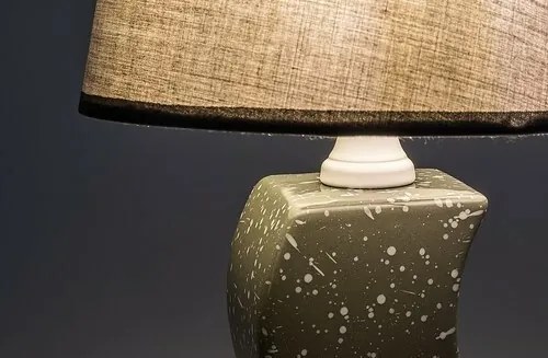 Rabalux 74073 lampa stołowa Dayami, szary
