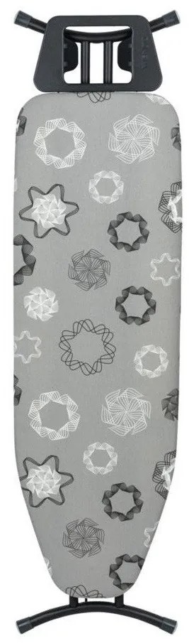 Deska do prasowania CLASSIC BLACK, 120 x 38 cm, WENKO