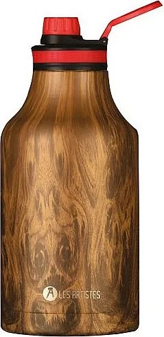 Butelka Termiczna 2 L Wood - Bottle'Up 2.0 - Zreinwentowana Kolekcja