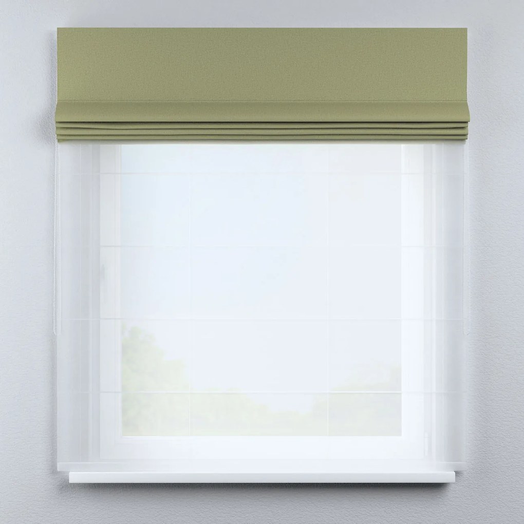 Roleta rzymska dzień noc Duo