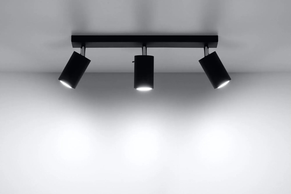 Designerski Plafon Halogenowy Meggi E783 C7-B74