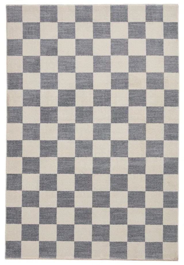 Niebieski dywan 120x170 cm Baltimore – Think Rugs