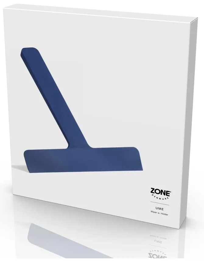 Niebieska ściągaczka z uchwytem 22 cm Ume – Zone