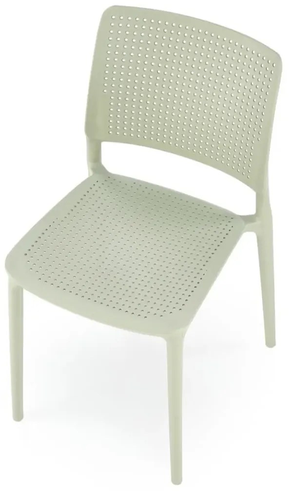Krzesło K514 miętowe HALMAR