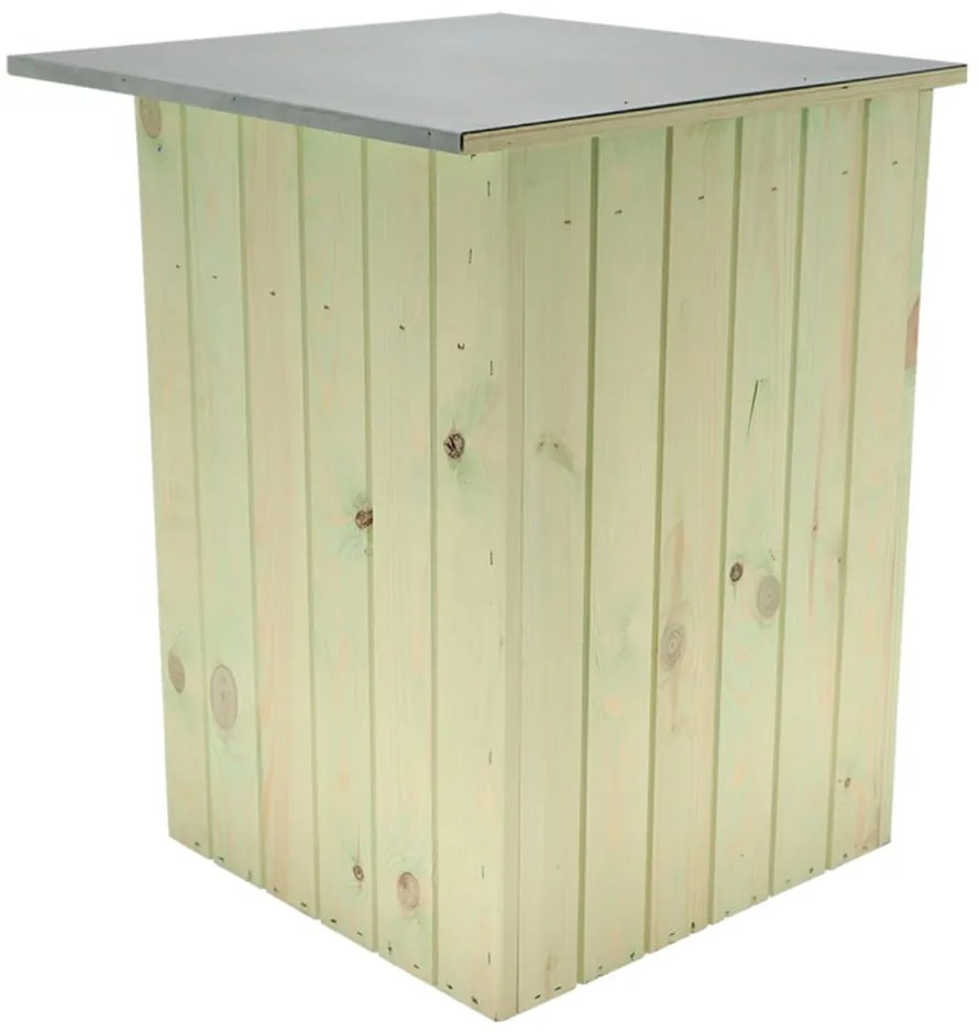 Drewniana budka dla puszczyka – Esschert Design