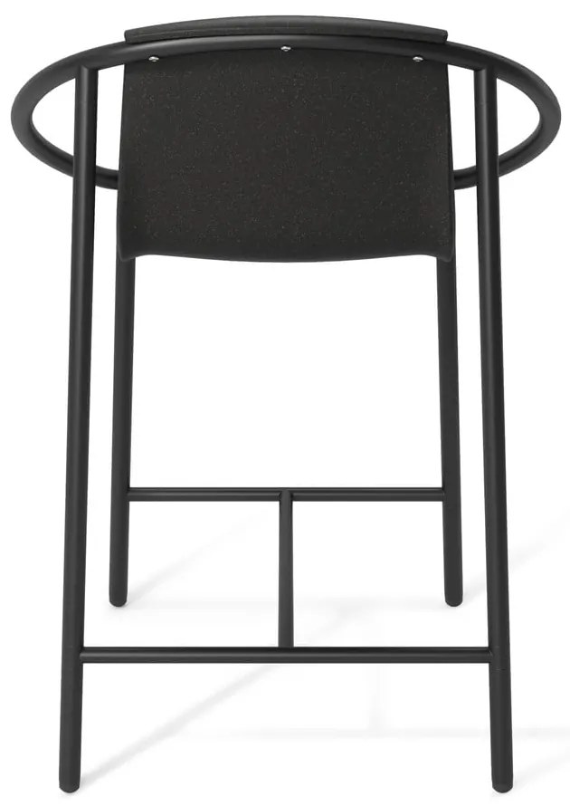 Czarny plastikowy hoker 90 cm Ringo – Umbra