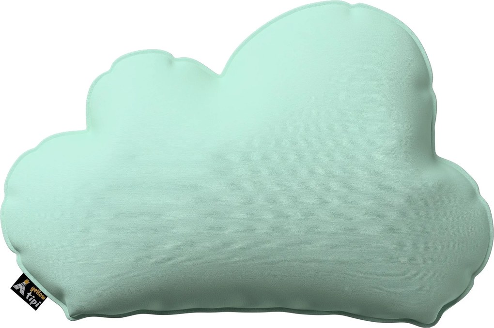 Poduszka Soft Cloud kolor zielony