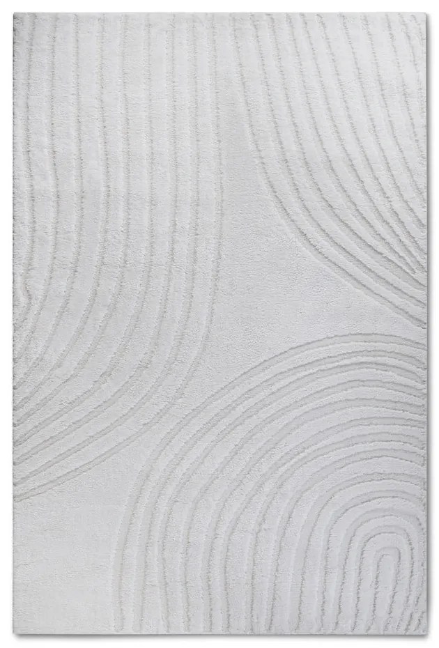 Kremowy dywan 200x280 cm Pigment Cream White – Elle Decoration