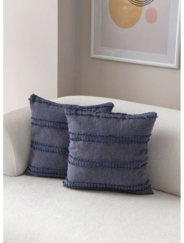 Poszewki na poduszki zestaw 2 szt. 43x43 cm Tuffet – Mioli Decor