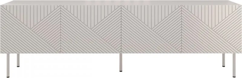 Szafka RTV Azynit Kaszmir 190 4D