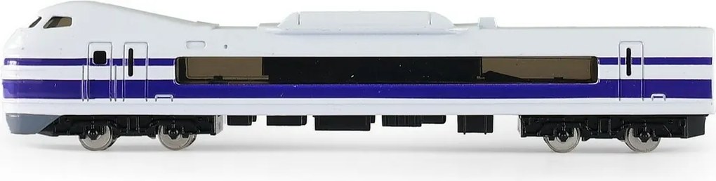 Rappa Metalowy minipociąg pospieszny, 15 cm