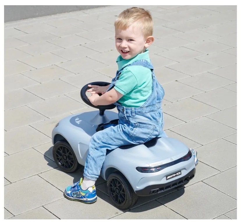 Big bobby car jeździk mercedes amg gt