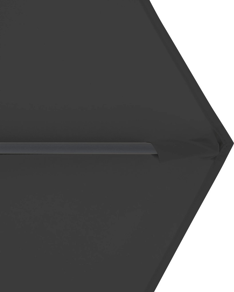 Derby DX 335 cm antracyt