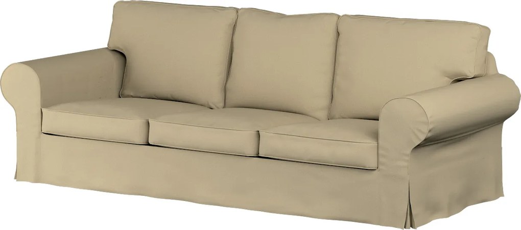Pokrowiec na sofę Ektorp 3-osobową, nierozkładaną