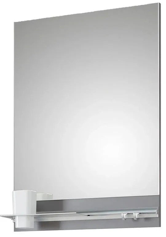 Lustro ścienne 50x70 cm Set 357 – Pelipal