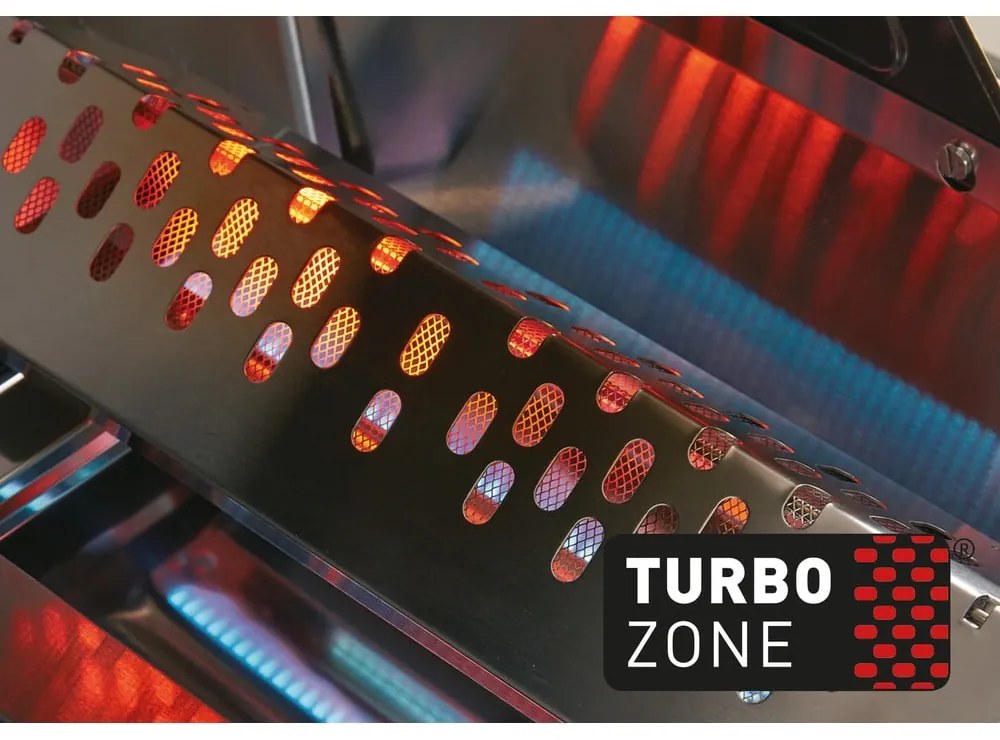 Gazowy grill zewnętrzny ENDERS Boston 3 K Turbo