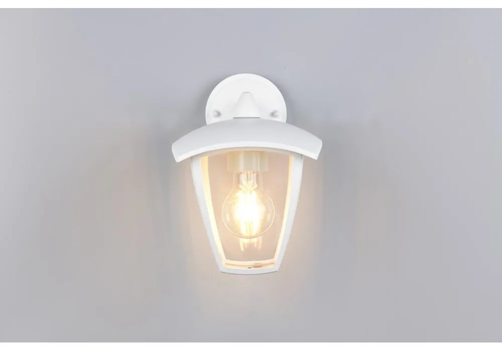 Zewnętrzna lampa ścienna (wysokość 24 cm) Venta – Trio