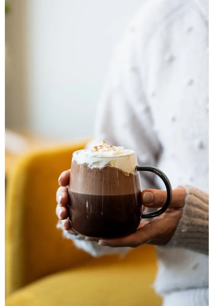Kubki do cappuccino zestaw 2 szt. 400 ml Bolla – Vialli Design