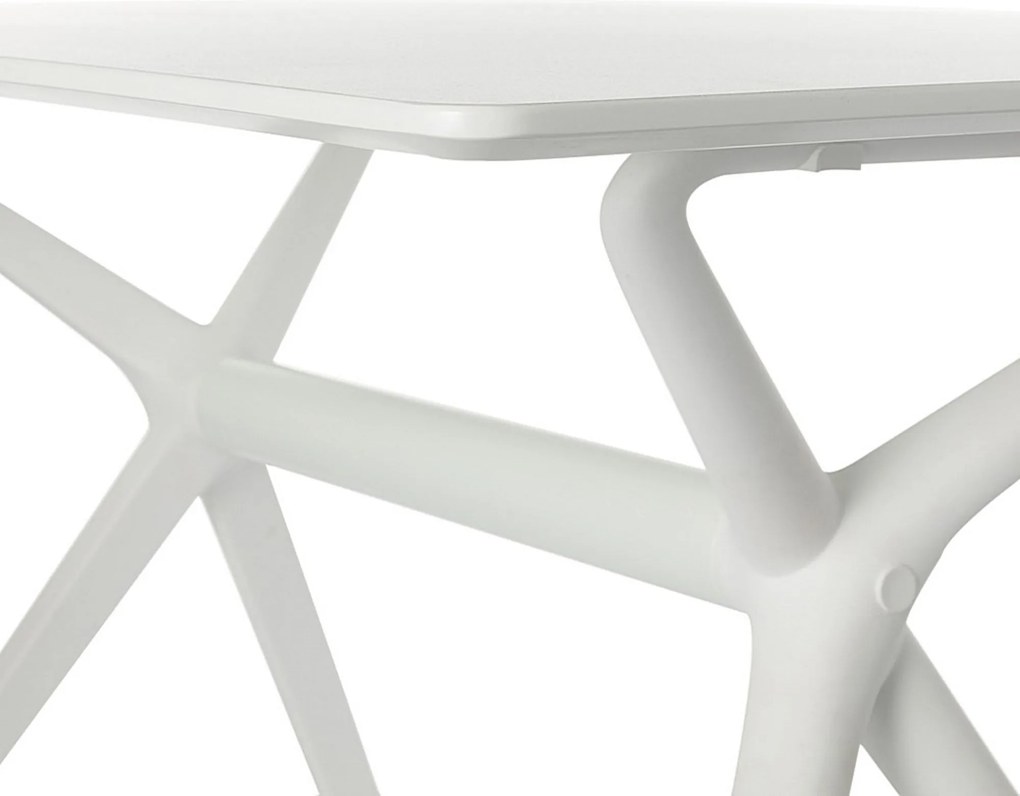 Stół Modesto 120x80x73cm white