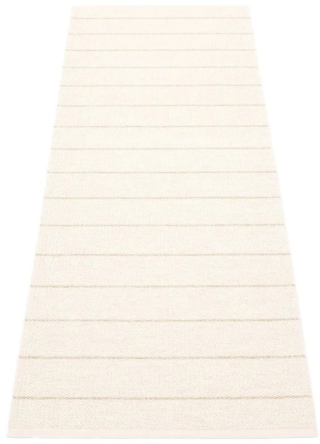 Kremowy chodnik odpowiedni na zewnątrz 70x180 cm Carl Vanilla – Pappelina