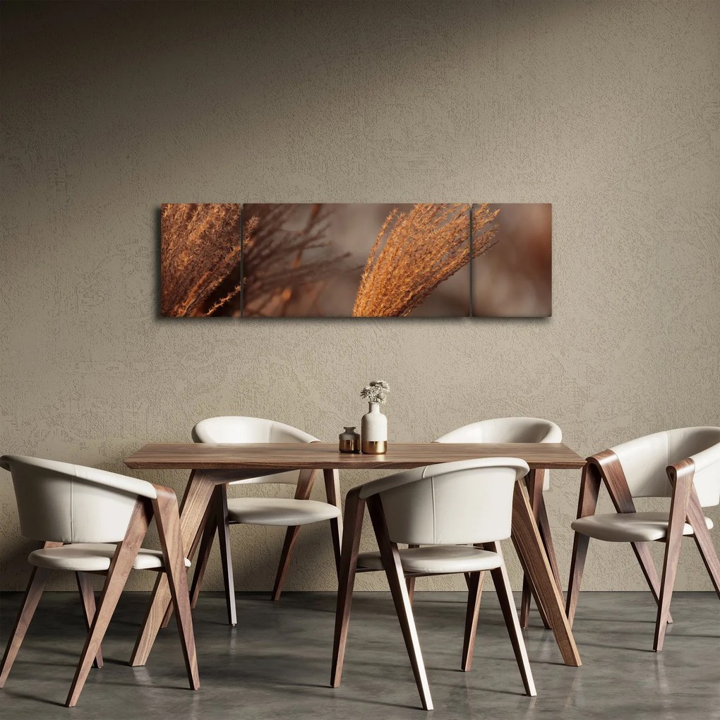 Obraz - Kortaderia (170x50 cm)