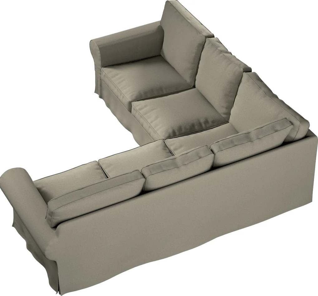 Pokrowiec na sofę narożną Ektorp