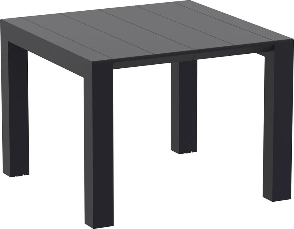 Rozkładany stół kawiarniany Vegas Table 100/140