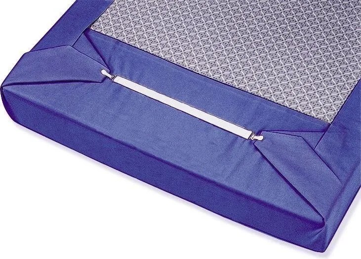 Ściągacze do prześcieradła, 4 sztuki, WENKO