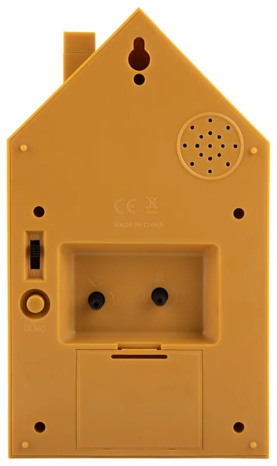 Budzik Modern Cuckoo – Karlsson