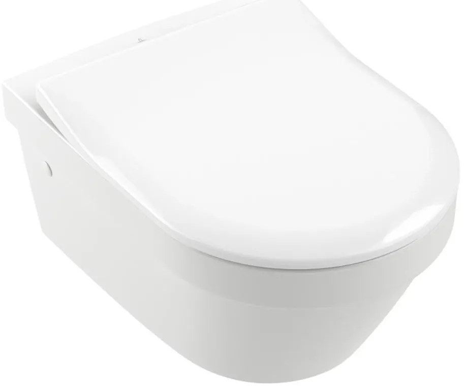 Villeroy & Boch 4694R001 - WC wiszące ARCHITECTURA ceramika/biała