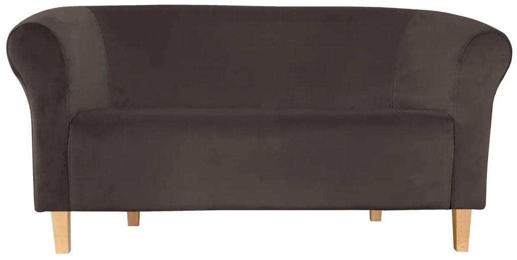 Sofa Milo MG05 brąz nogi 15 buk