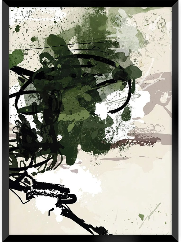 Plakat Abstract II