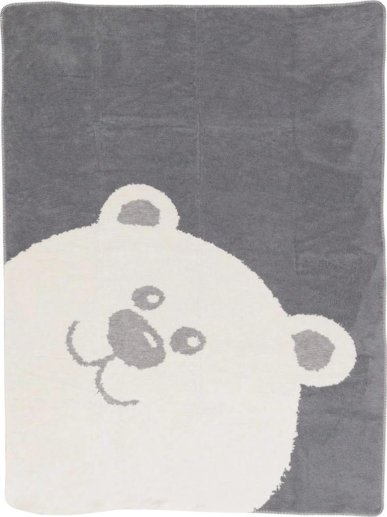 Koc Teddy Bear 150x200cm